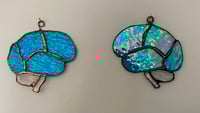 Image 1 of Lobes: small blue iridescent