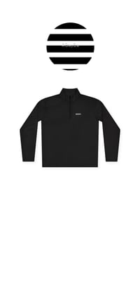 Image 1 of A Grey Era Back Quarter Zip