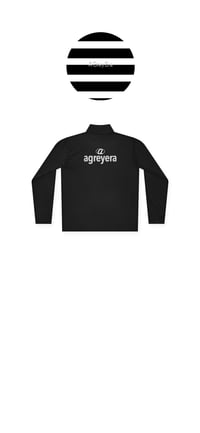 Image 2 of A Grey Era Back Quarter Zip