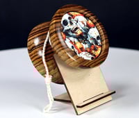 Image 1 of Mexican Bocote yo-yo, #2025-236
