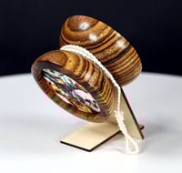 Image 2 of Mexican Bocote yo-yo, #2025-236