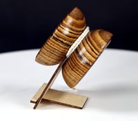 Image 4 of Mexican Bocote yo-yo, #2025-236
