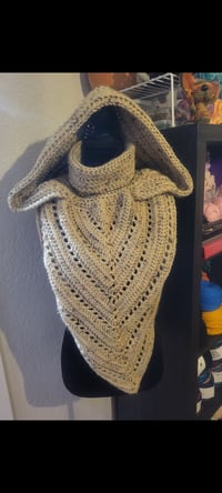 Custom Shawl