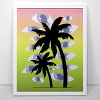 Image 1 of 'California Gold' - Premium Print (Framed)