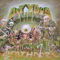 EA001: Dipygus- Deathooze LP