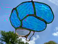 Image 2 of Lobes: small blue iridescent