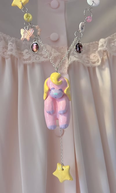 Image of Starpup Necklace #4