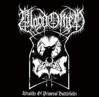 EA003: Blood Omen- Wraiths of Primeval Battlefields 7"