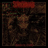 EA006: Sentient Divide- Haunted by Cruelty LP