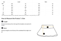 Image 4 of Women's Bow Tie Skirt