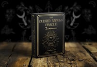 Image 2 of The Cursed Arrows Oracle Deck: Luminance