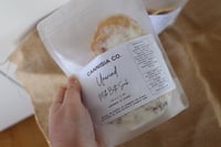 Image 3 of Cannisia Co. Self Care Gift Pack (Natural Soy Candle, Bath Soak, Calming Tea)