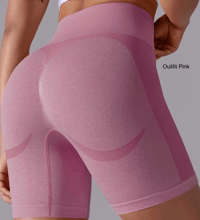 Image 5 of Oulifit Seamless Fusion Shorts #2