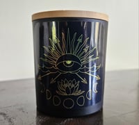 Image 1 of CURSED ARROWS signature hand-poured candle