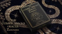 Image 1 of The Cursed Arrows Oracle Deck: Luminance