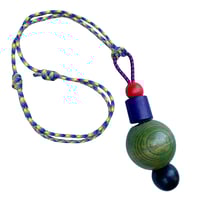 "Carnival Ride" Neckpiece