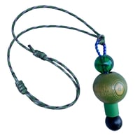 "Green Giant" Neckpiece