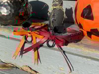 Halloween Bonnibel Collar