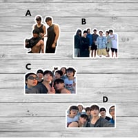 Image 6 of Los Angeles Era OT7 Stickers