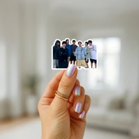 Image 2 of Los Angeles Era OT7 Stickers