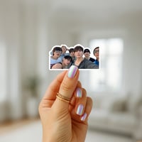Image 5 of Los Angeles Era OT7 Stickers