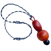 "Two-Bite Picnic" Neckpiece