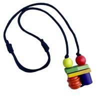 "Everlasting Gobstopper" Neckpiece