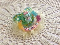 Image 2 of “Sweet” Monster Adult Pacifier