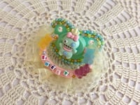 Image 3 of “Sweet” Monster Adult Pacifier