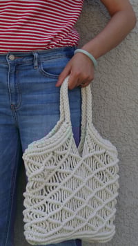 Image 5 of Losange Tote Bag