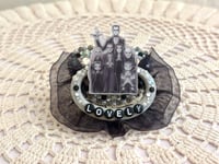 Image 1 of Addams Family Adult Pacifier