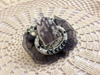 Image 2 of Addams Family Adult Pacifier