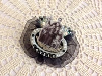 Image 3 of Addams Family Adult Pacifier
