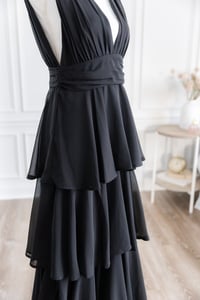 Image 1 of Item 56: Woosea Black Dress MEDIUM