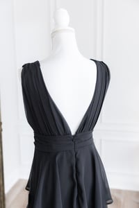 Image 4 of Item 56: Woosea Black Dress MEDIUM