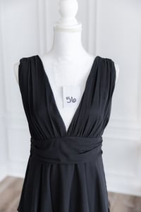 Image 5 of Item 56: Woosea Black Dress MEDIUM