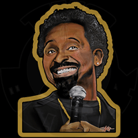 Image 2 of "Mike Epps" 24" x 36" PRINT • ORIGINAL PAINTING by: SAVO888