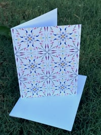 Image 3 of Reflective Pond Notecard