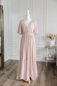 Image 1 of Item 65: Baltic Born Dress, Light Pink LARGE
