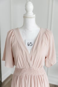Image 2 of Item 65: Baltic Born Dress, Light Pink LARGE