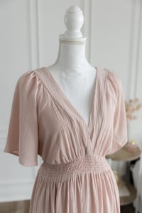 Image 4 of Item 65: Baltic Born Dress, Light Pink LARGE