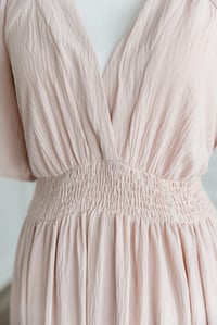 Image 6 of Item 65: Baltic Born Dress, Light Pink LARGE