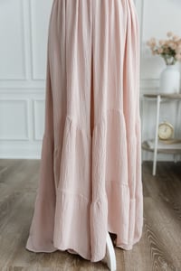 Image 8 of Item 65: Baltic Born Dress, Light Pink LARGE