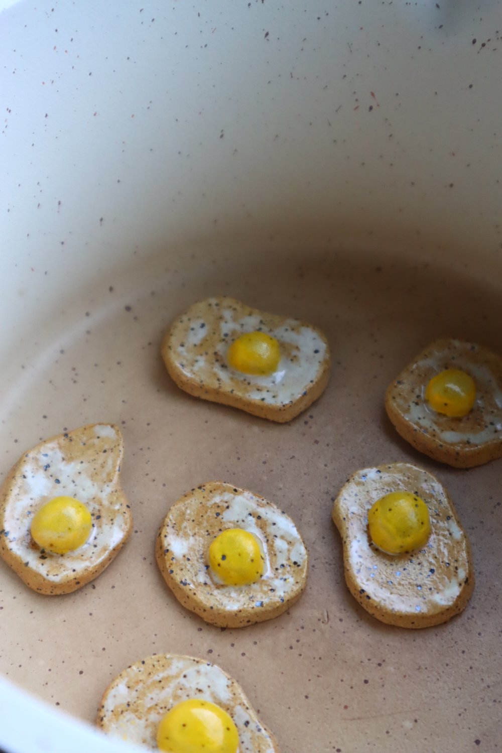 Image of Tamogo | Fried Egg Magenets