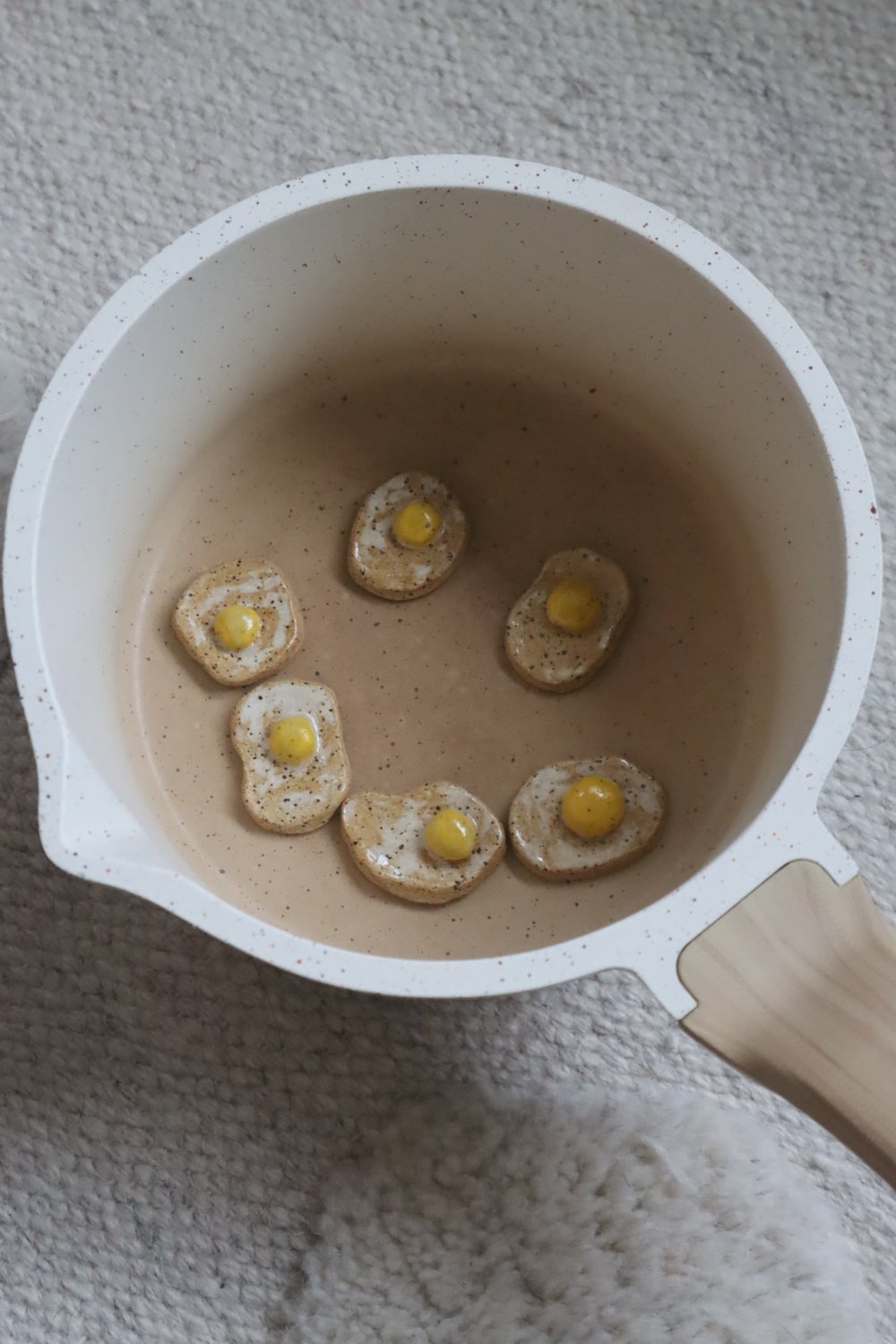 Image of Tamogo | Fried Egg Magenets