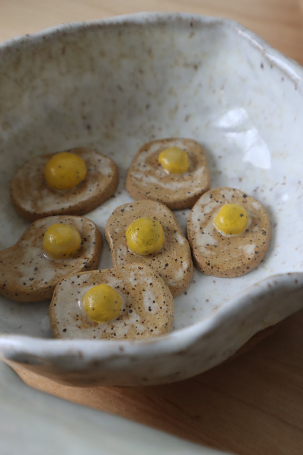 Image of Tamogo | Fried Egg Magenets
