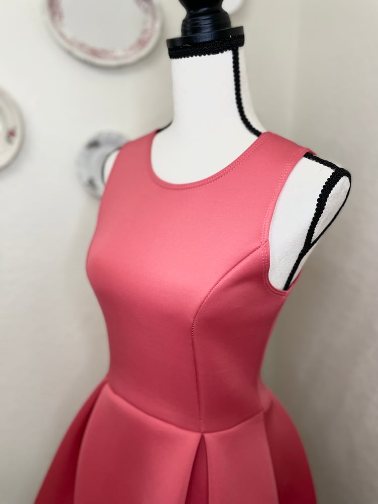 Image of Pink Delight Dress