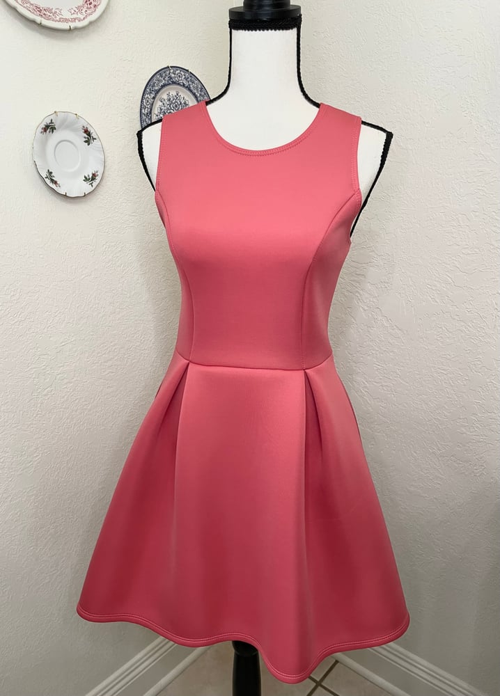 Image of Pink Delight Dress