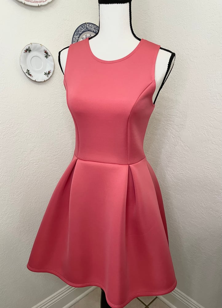 Image of Pink Delight Dress
