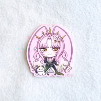 Image 1 of Matara Vinyl Stickers